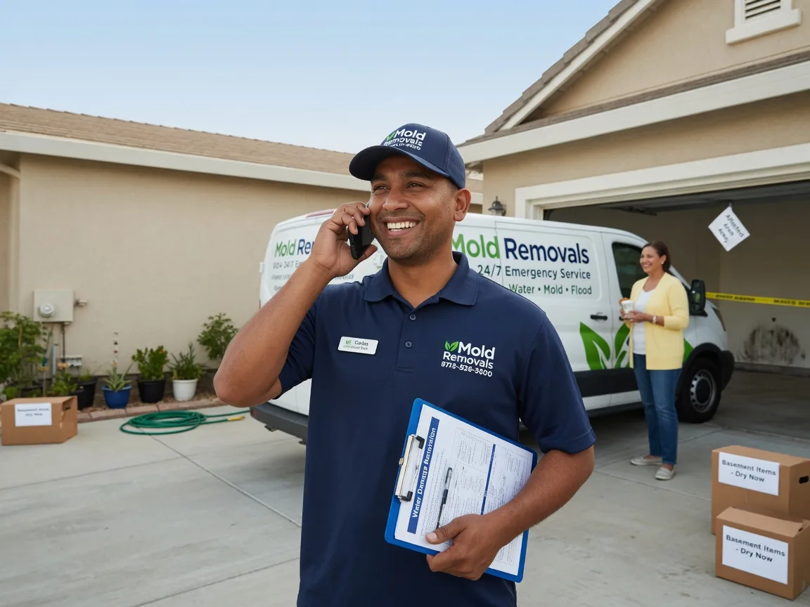 Water Damage Restoration Alpine, CA FAQs